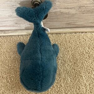 Jellycat, Wally Whale